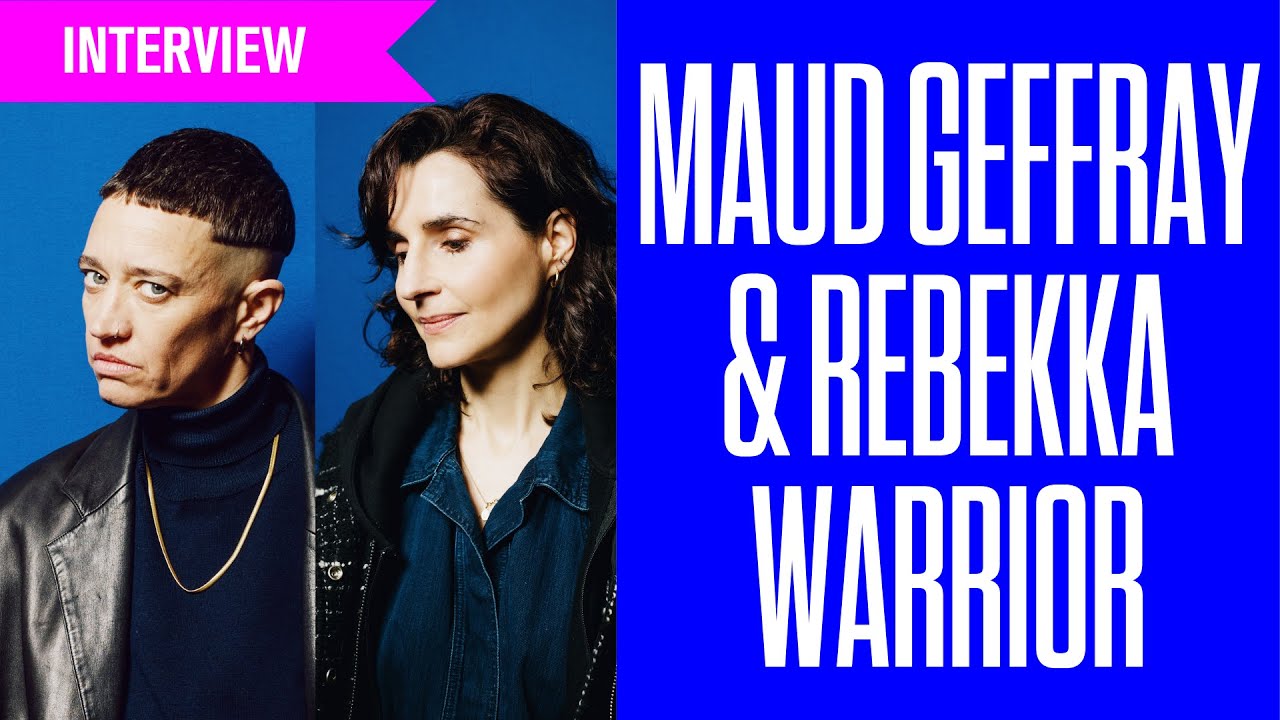 Maud Geffray et Rebeka Warrior (Split) sur leur processus de création | SERIES MANIA 2023
