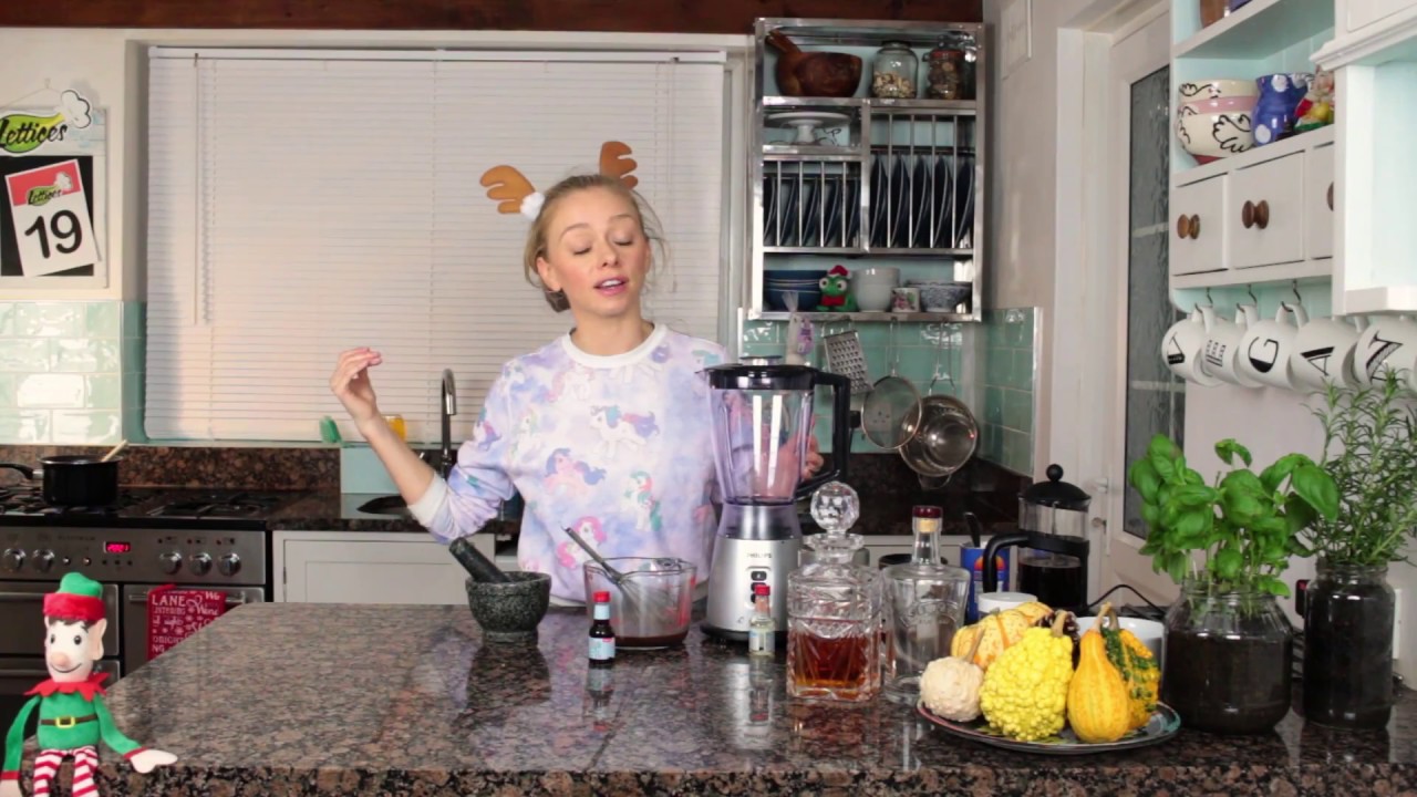 Vegan Baileys - Day 19