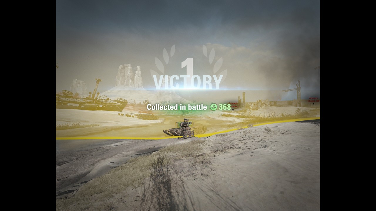 World of Tanks-Steel Hunter | Arlequin 10 Kills, 18.5k Dmg
