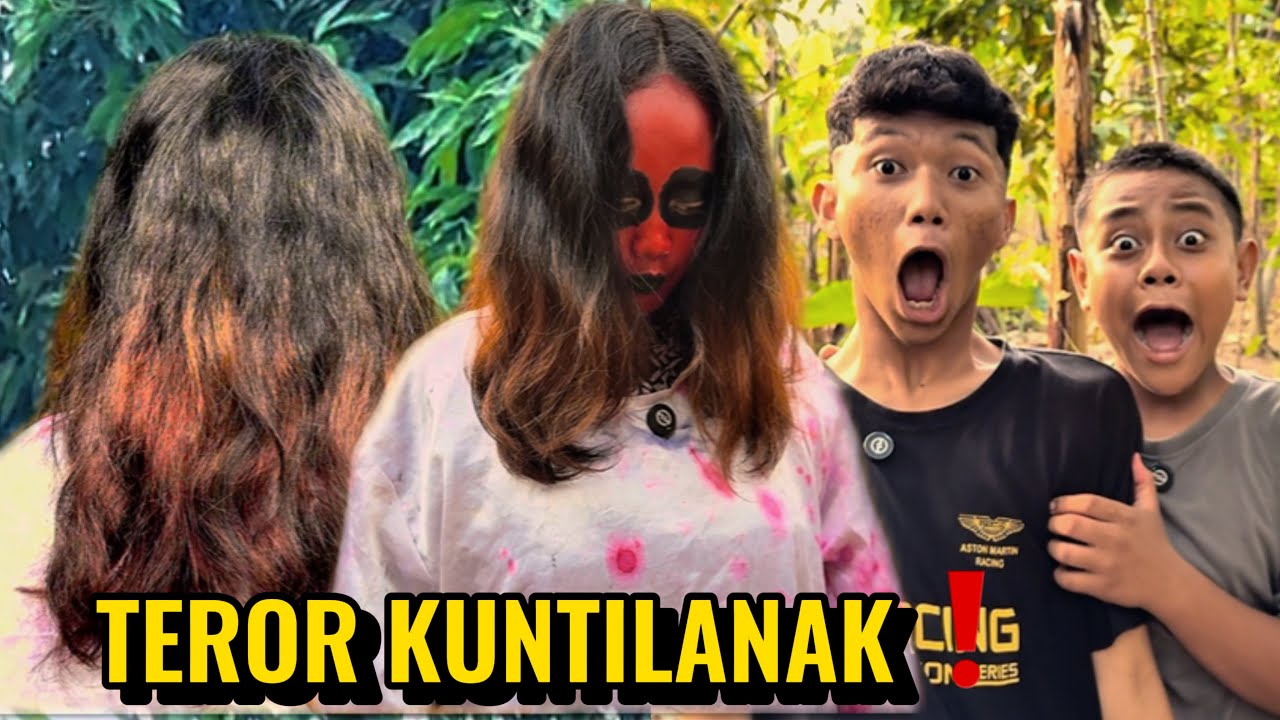 Horor❗️Kuntilanak Ngidam Lagu DingDong 😱 Meresahkan dan bikin Gempar❗️
