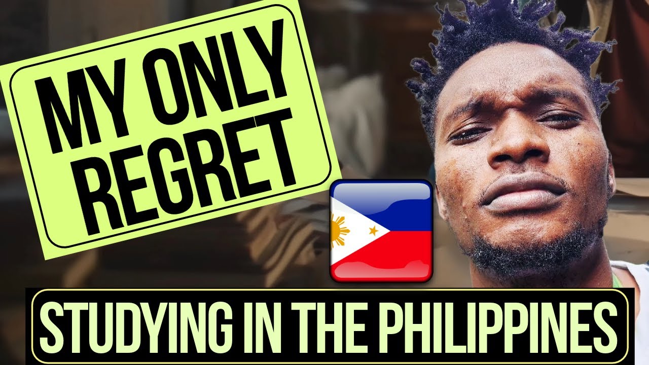 Life Of A FOREIGN STUDENT In The PHILIPPINES 🇵🇭