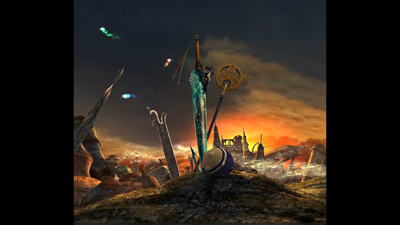 Final Fantasy X Intro