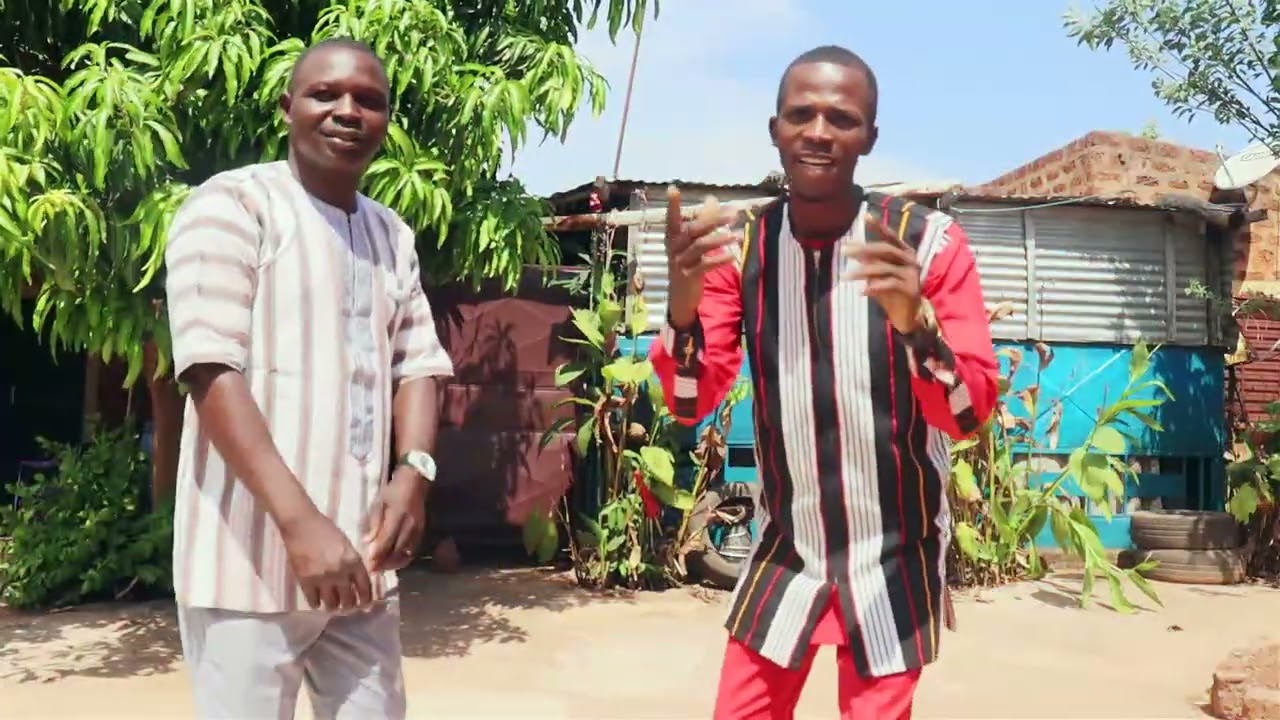 Joanny & Zakarie - Ad seka bark puusgo