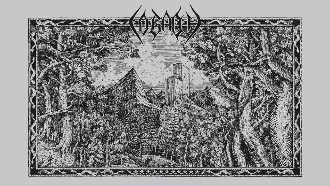 Cogadh - Runetongue (Full EP Premiere)