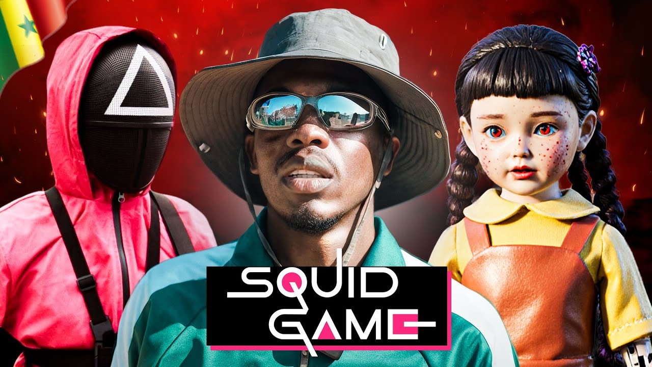 Squid Game à Dakar