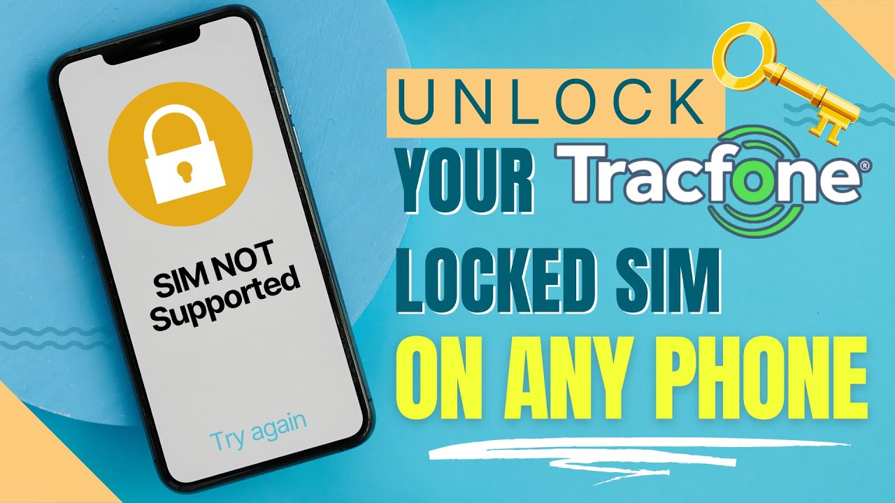 Switch It Up! Easily Switch Carriers on Your TracFone Locked Phone