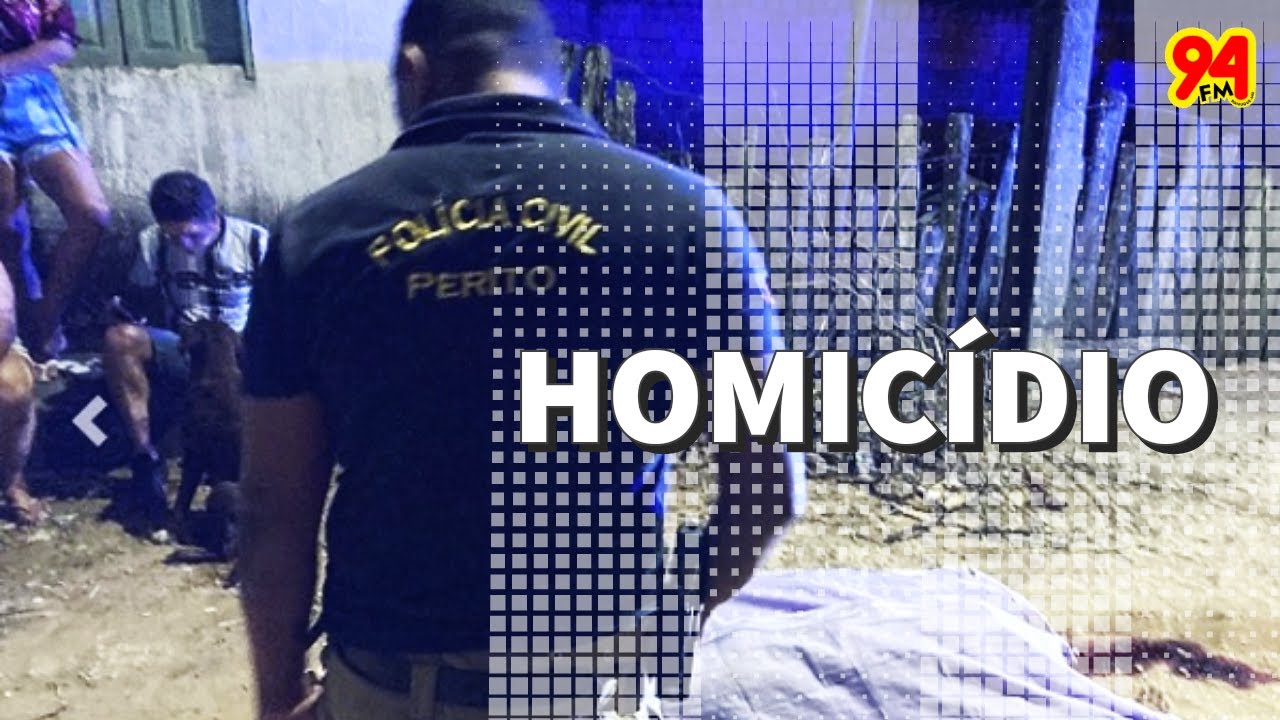 Jovem &eacute; executado na rua ap&oacute;s receber telefonema em distrito de Teixeira