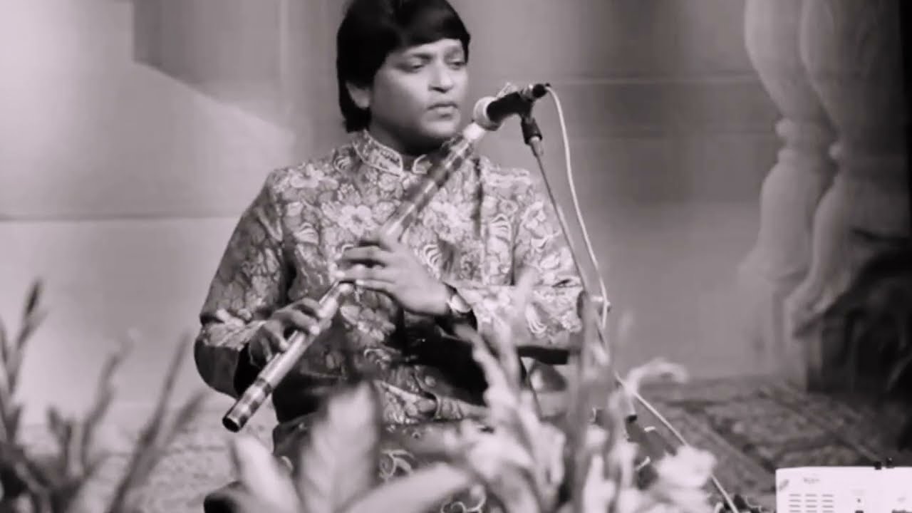 Raag Pahadi (Flute) By Mrittunjoy Das @RCP-p9g 