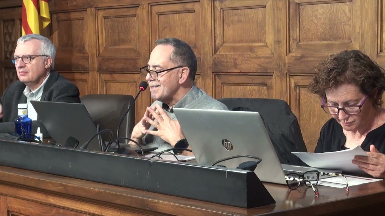 IREL - Aprendre a pensar, Joan Ordi