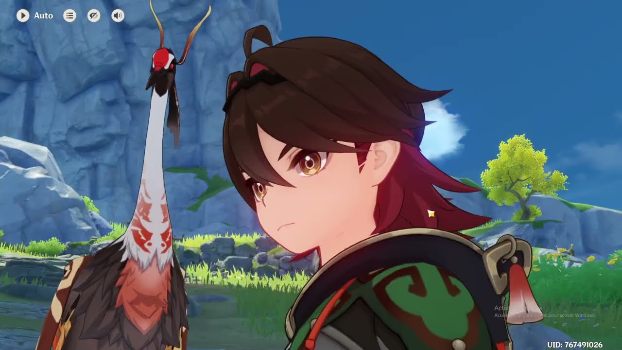 Genshin Impact | On termine la quête du festival des lanternes