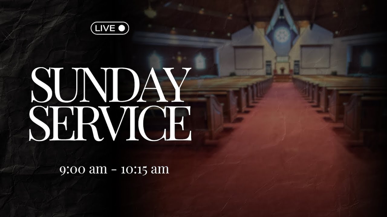 Sunday Morning worship 01/18/2026