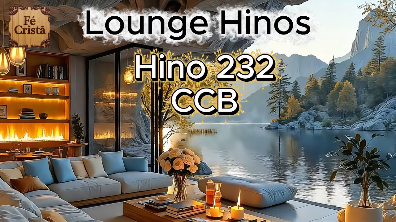 Hino 232 CCB - Lounge Hinos - Louvor