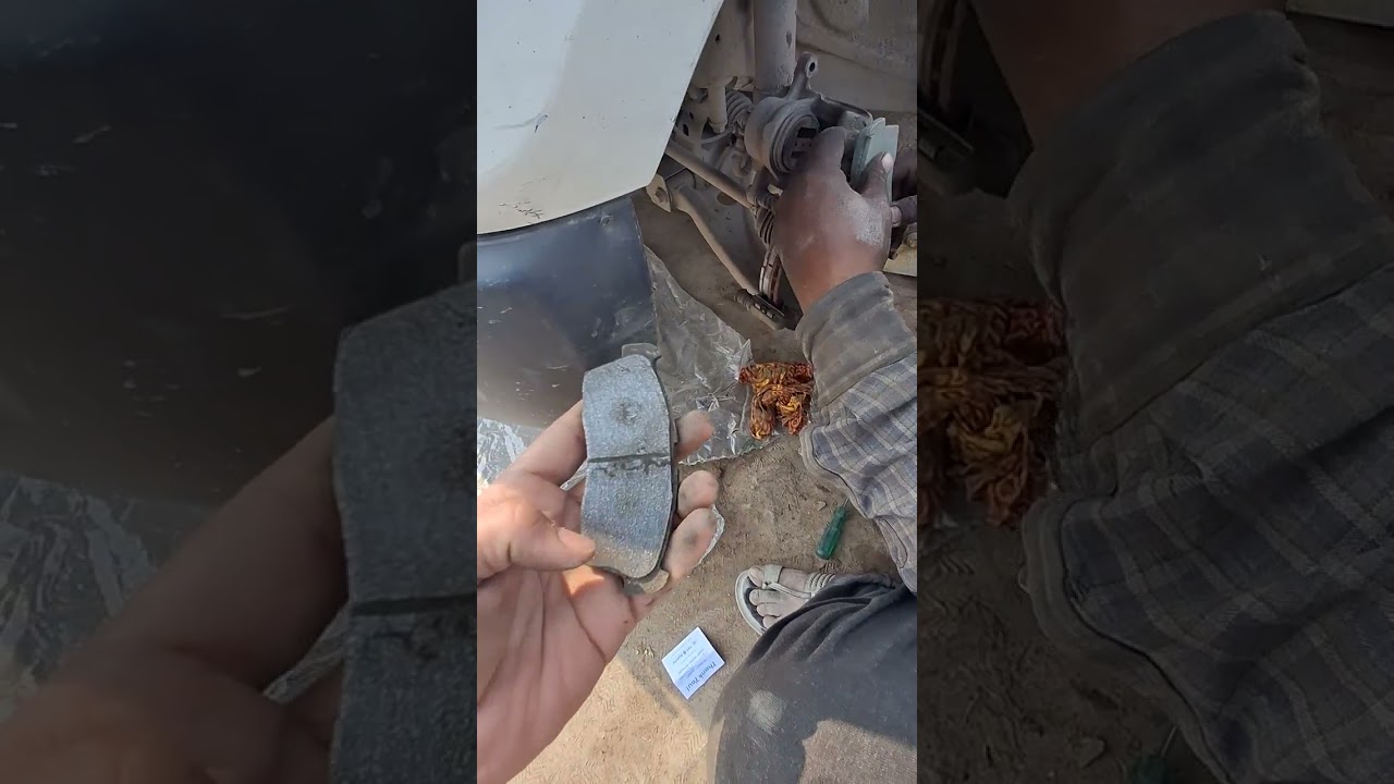 Car wheels repair 