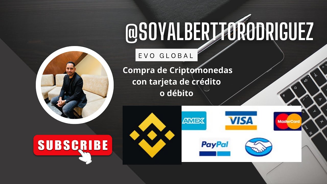 &iquest;C&oacute;mo comprar una criptomoneda (USDT) a trav&eacute;s de BINANCE con tarjeta d&eacute;bito o cr&eacute;dito?