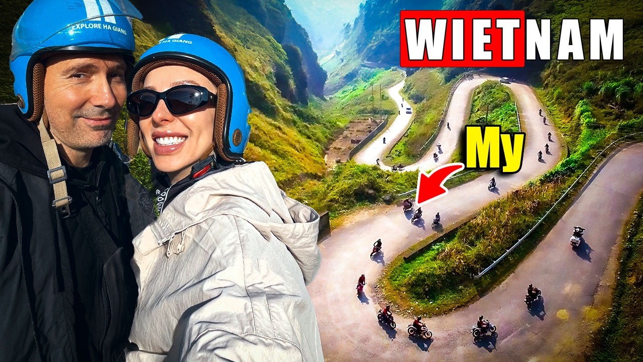 Wietnam: Odwiedzamy Najlepszą Atrakcję w Całym Kraju - Ha Giang Loop