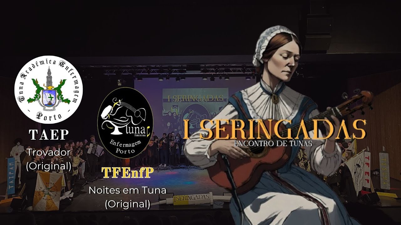 TFEnfP Atuação I SERINGADAS 2024 (x TAEP)