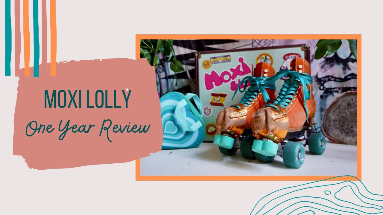 Moxi Lolly Roller Skates | Honest One Year Review