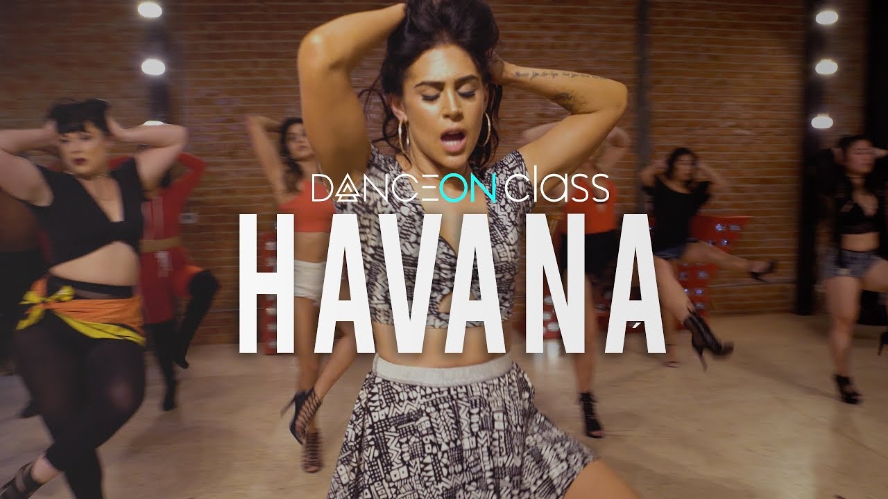 Camila Cabello - Havana ft. Young Thug | Brinn Nicole Choreography | DanceOn Class