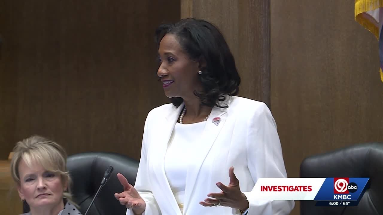 Kansas City’s Ryana Parks-Shaw says she has not been contacted by FBI