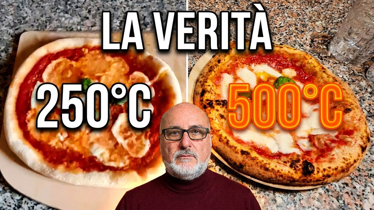 Pizza in casa come in pizzeria? Senza trucchetti, vediamo insieme se è possibile.