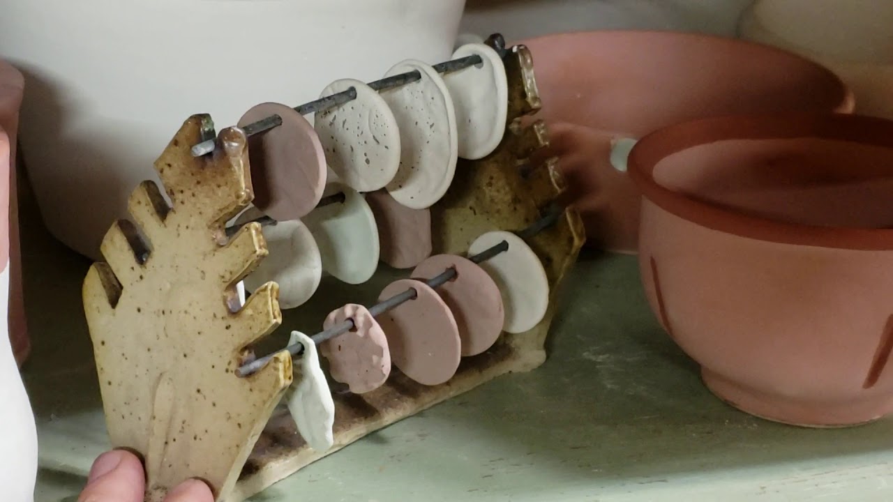 Jewelry Kiln Rack