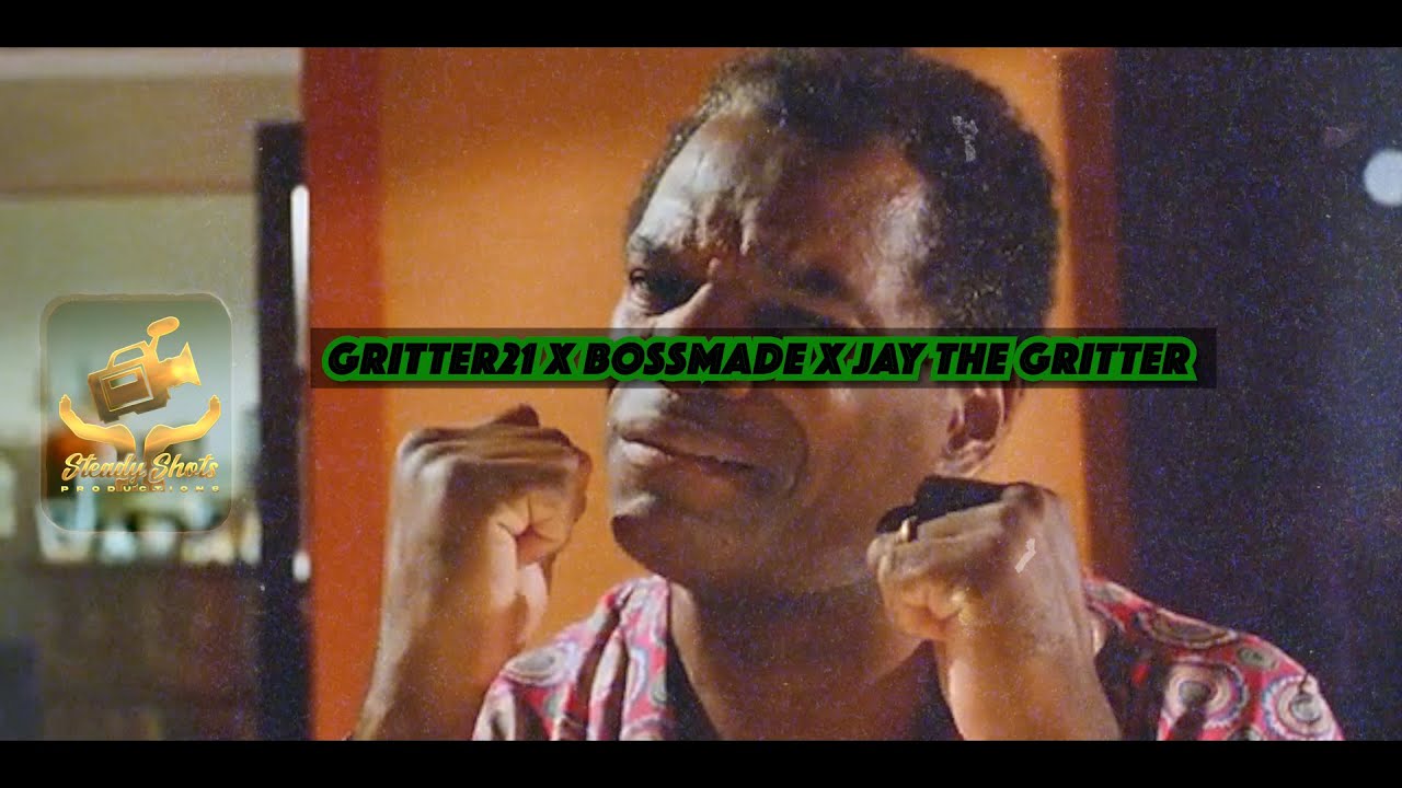 Northside Baby- Gritter 21(feat. Bossmade, Jay The Gritter) | Music Video | Shot by @_steadyshots