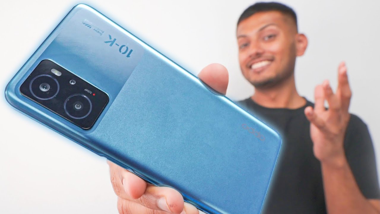 OPPO K10 Unboxing and Quick Look *Paisa Wasool* ?