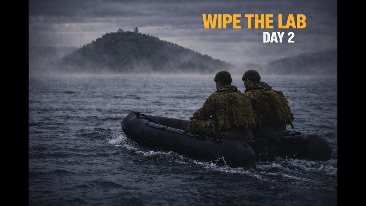 Acapararea Insulei!! Dayz Romania! The Lab Wipe
