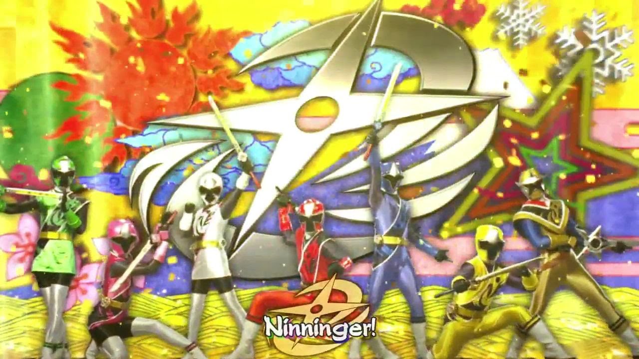 Shuriken Sentai Ninninger | Henge & Roll Call | Ninninger Picture | 手裏剣戦隊ニンニンジャー