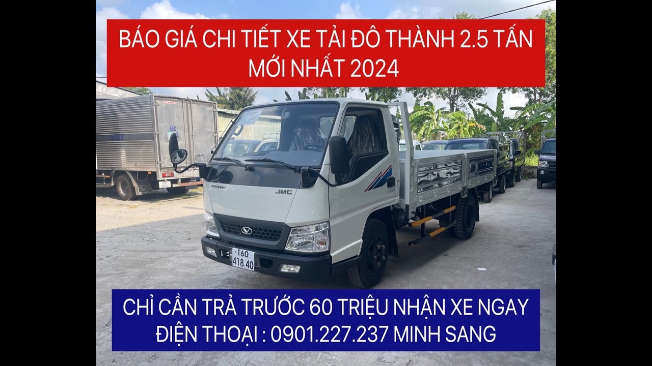 xe tải đ&ocirc; th&agrave;nh iz250 th&ugrave;ng lửng I b&aacute;o gi&aacute; xe tải đ&ocirc; th&agrave;nh 2,5 tấn mới nhất Ixe tải đ&ocirc; th&agrave;nh 2,5 tấn
