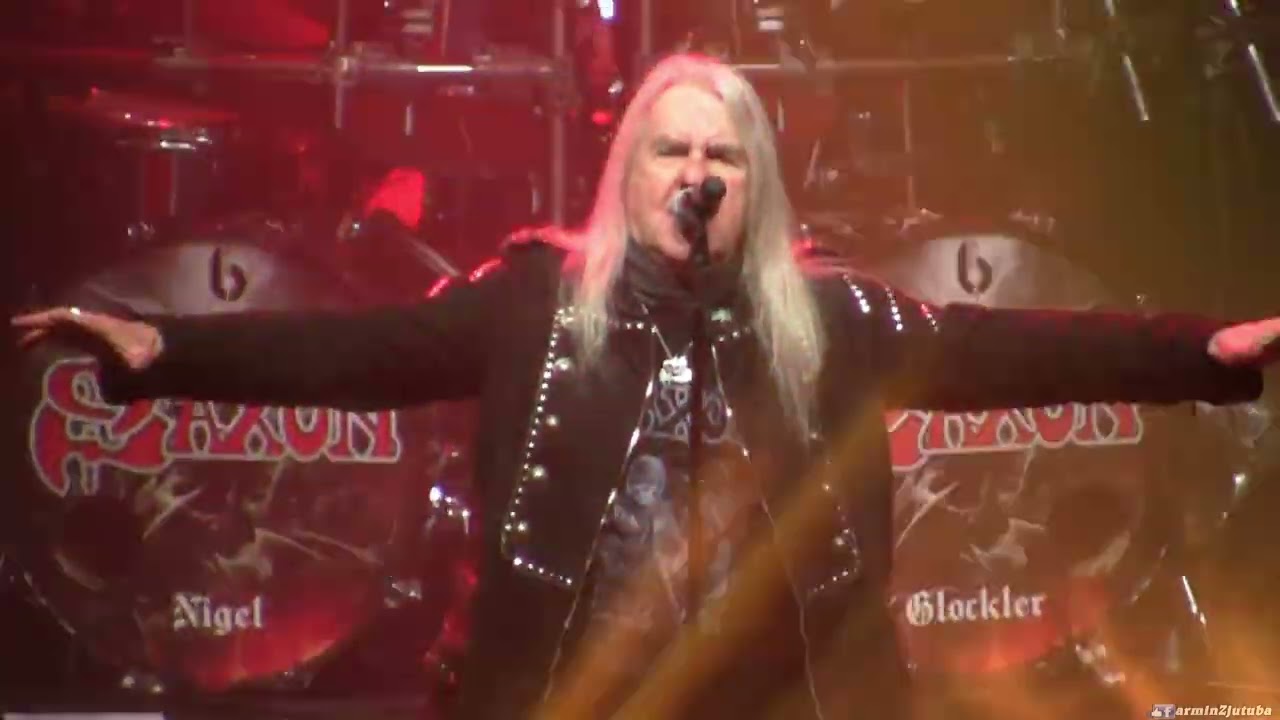 SAXON-