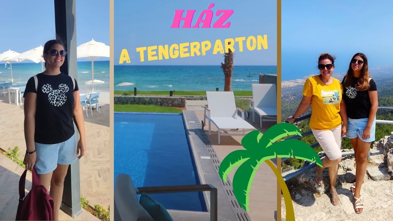 CIPRUSRA KÖLTÖZÜNK? KELL EGY HÁZ A TENGERPARTON
