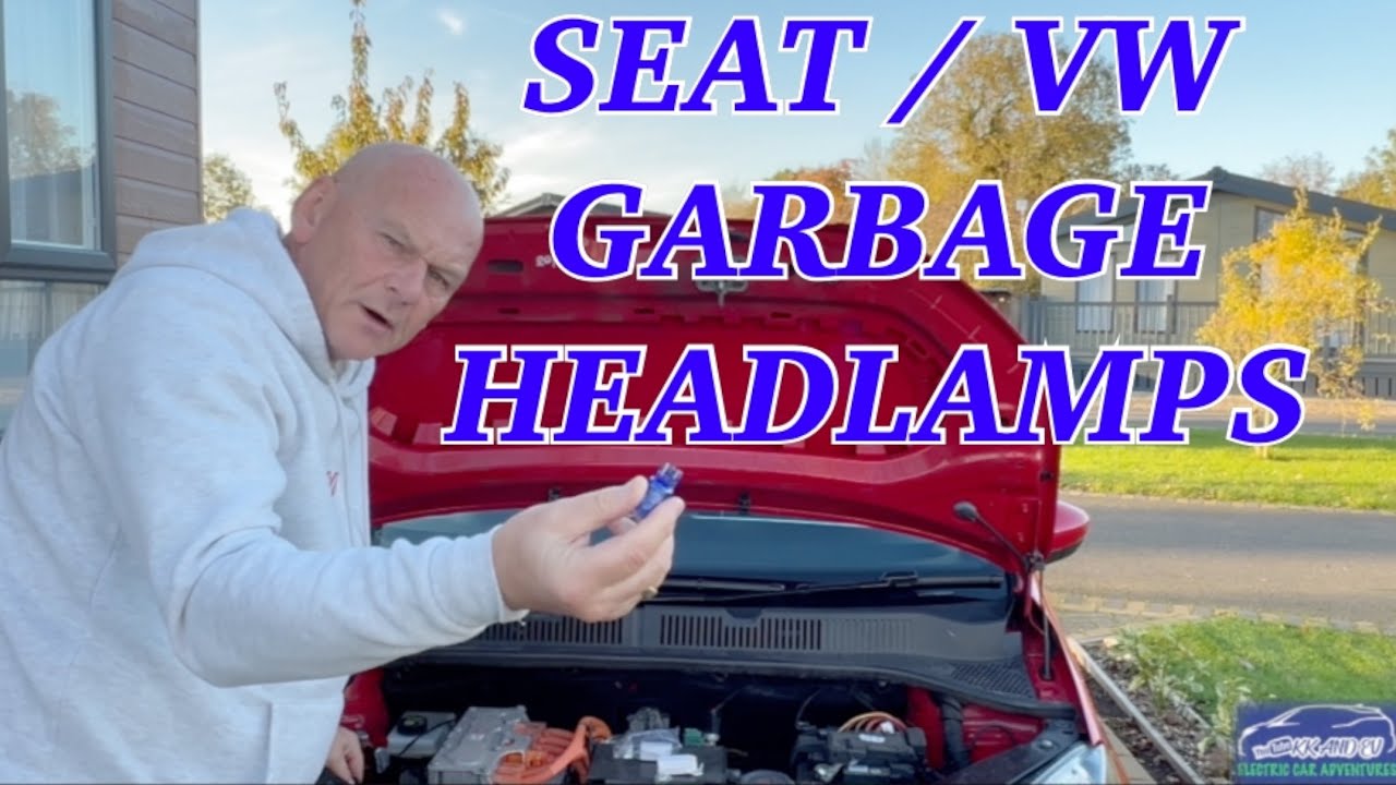 SHOCKINGLY BAD SEAT Mii lights.Change them now!