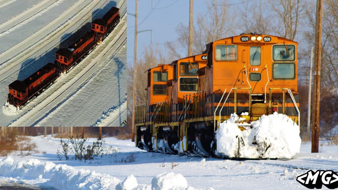 Digging Out from the Buffalo Storm