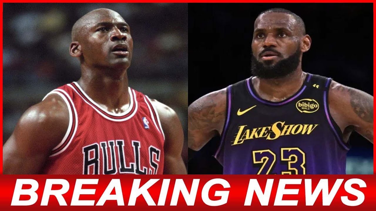 Michael Jordan Sends Message to LeBron, Joel Embiid, and NBA Stars About MSG Hostility