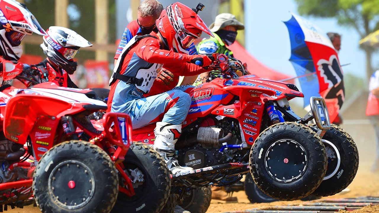 Bryce Ford - RedBud Full Pro Moto 2 - GoPro - 2020