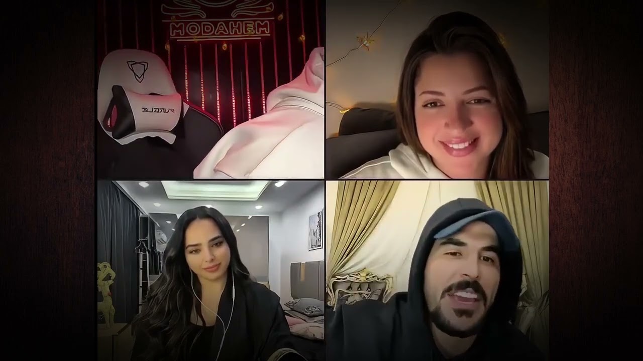 شوف رد فعل مني فاروق لما حسحس قال عوز امثل معاك فيلم قصير 😂 #مداهم777 #مداهم٧٧٧ #مداهم777 #ترنداليوم