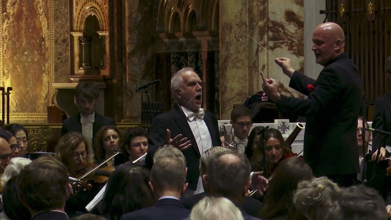 G.PUCCINI - TURANDOT: NESSUN DORMA -Lucca Philharmonic Orch. Cond.A.COLOMBINI - tenore G.CERVELLI