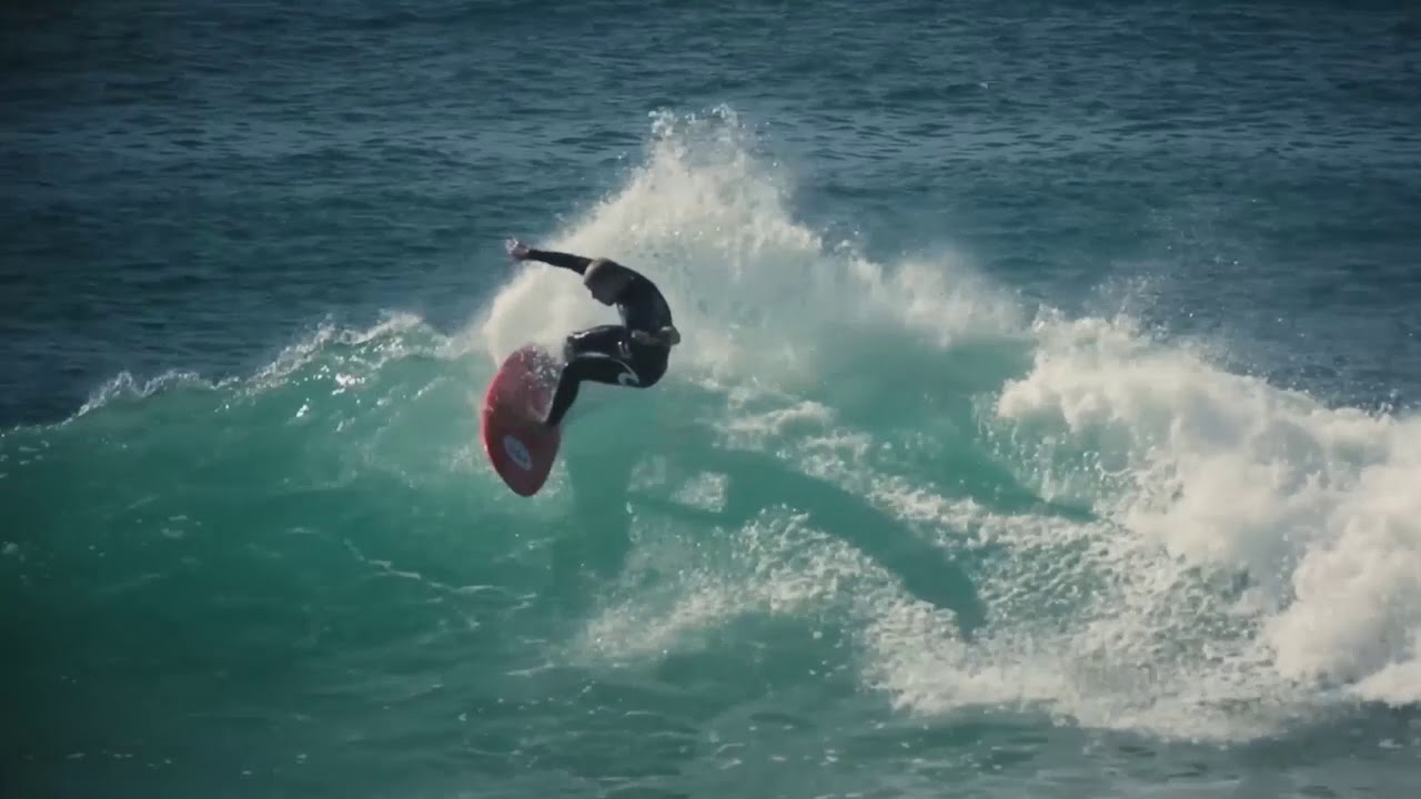 Comparativa Mick Fanning Softboards: Little Marley vs Eugenie