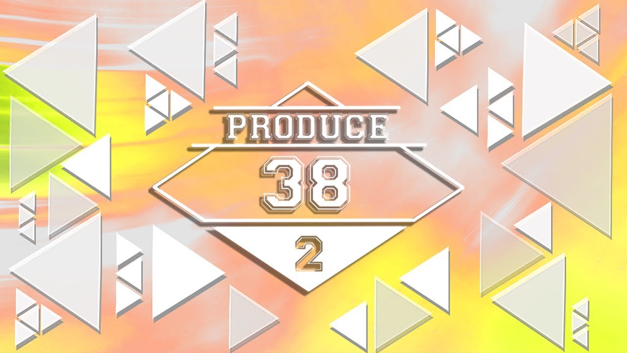[PRODUCE38 S2] RANKING RESULT (Round 2)