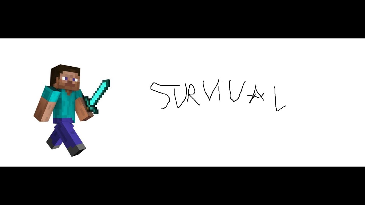 Minecraft survival
