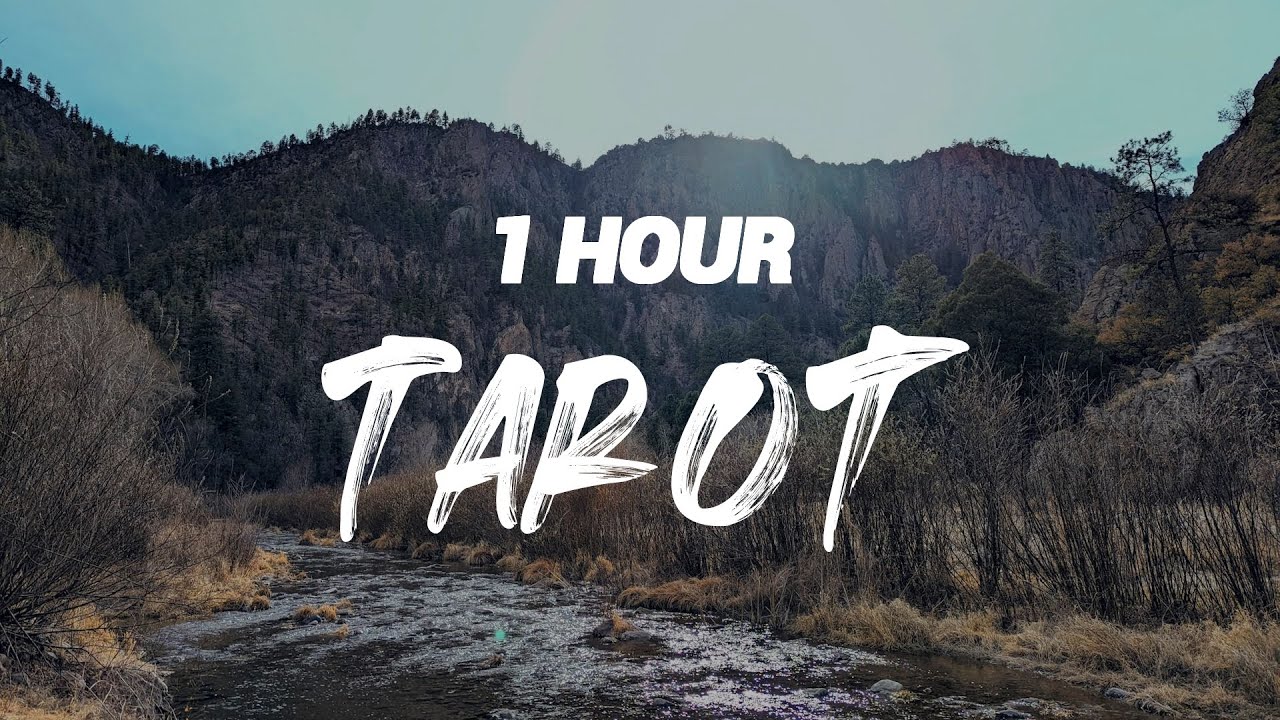.Feast - Tarot [ 1 HOUR ]