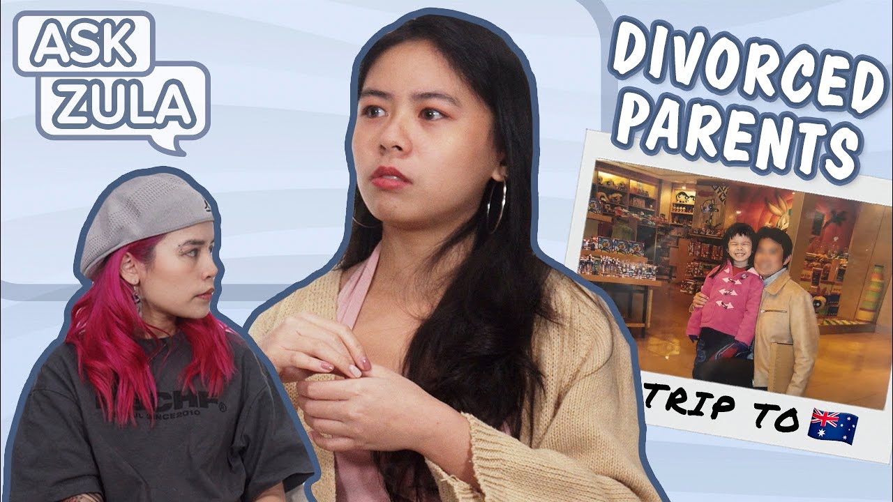 Dealing With An Absent Father And Handling His Second Marriage: Chloe Abigail | Ask ZULA | EP 13