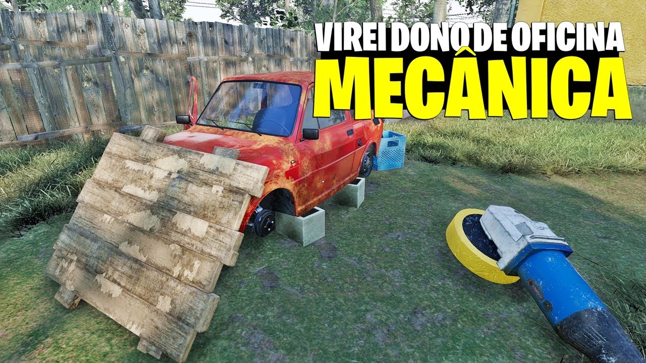 VIREI UM 