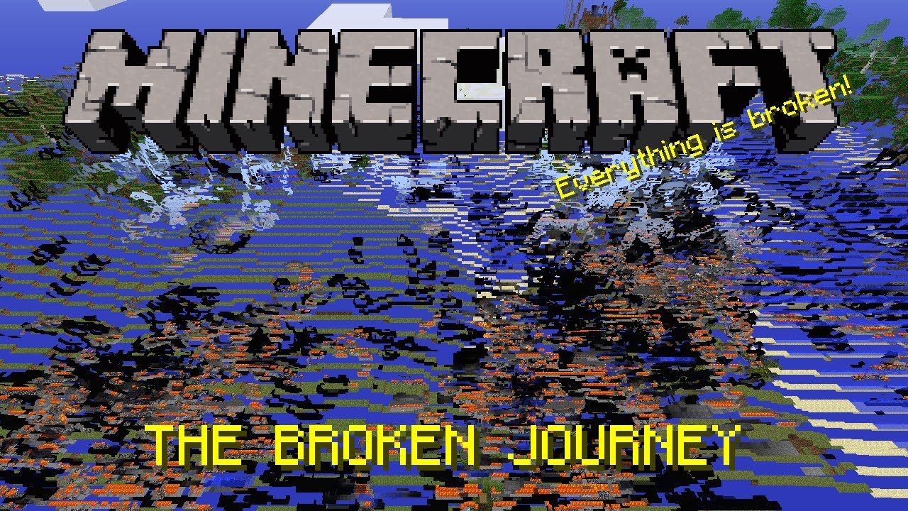 Minecraft : The broken journey (part 211)