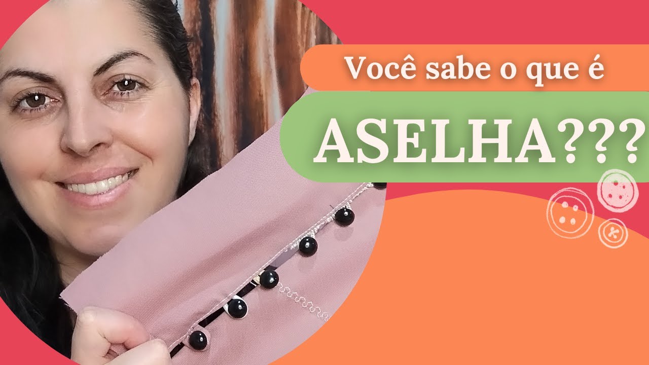 Casa de botão - Dicas de acabamento para iniciantes (aselha)