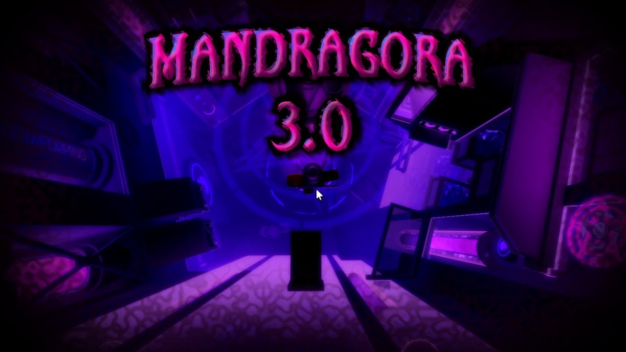 TRIA.os | Mandragora 3.0 | [Divine] (Solo)