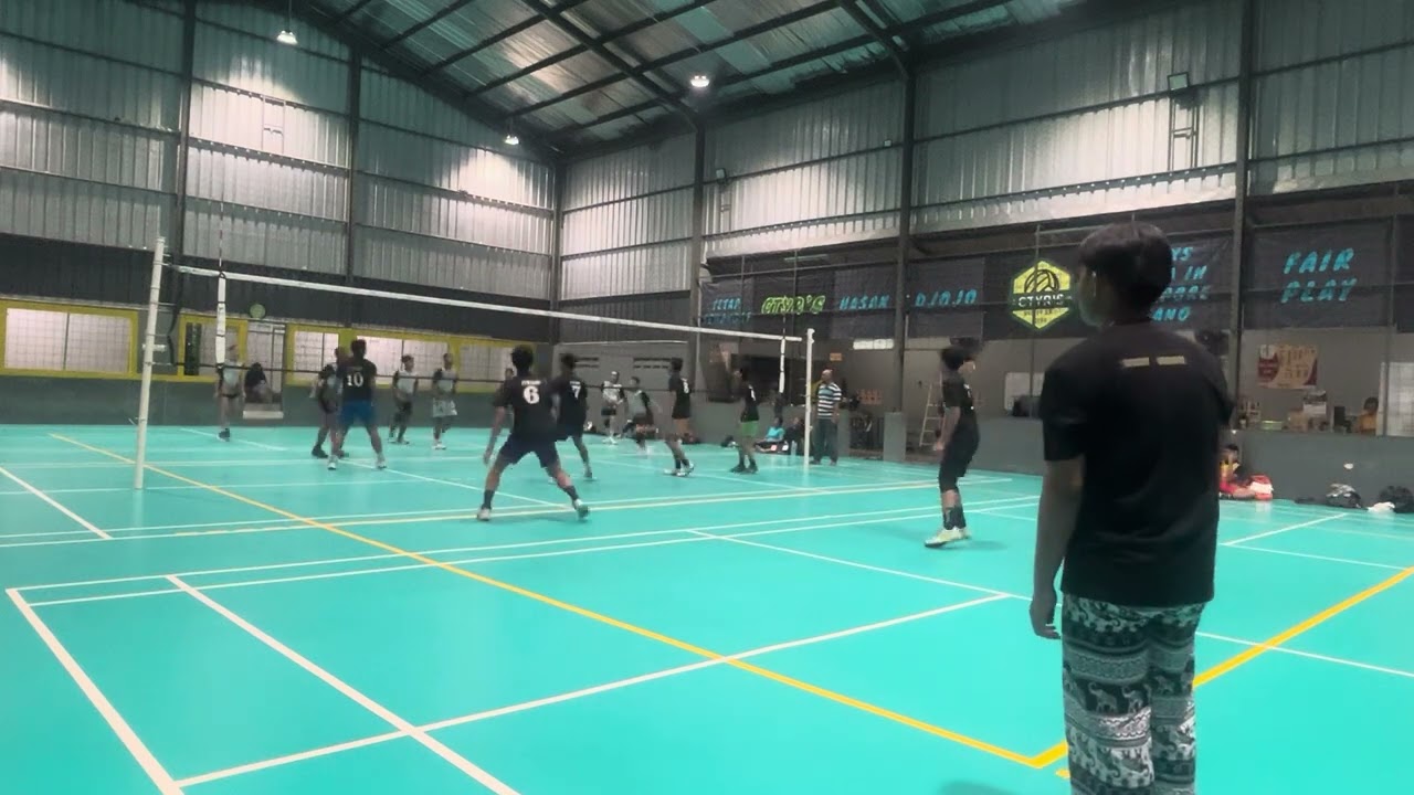 Latihan rutin JTeam Mix 11 Februari 2026