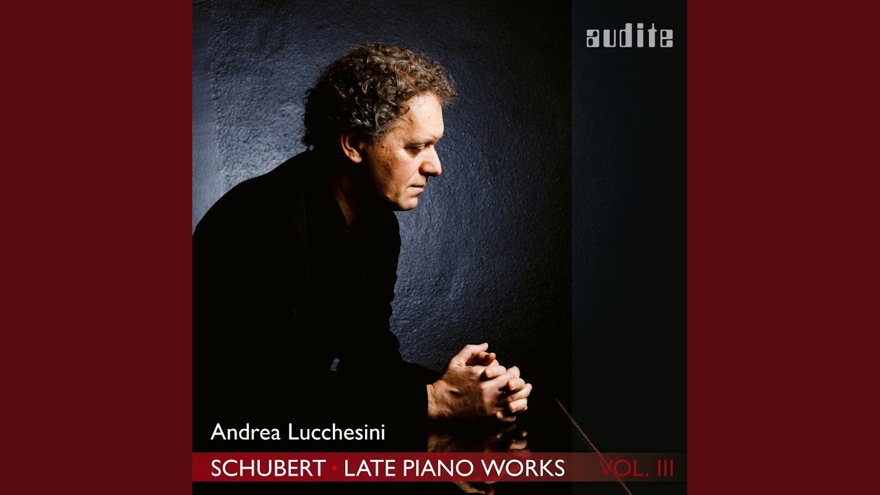 Piano Sonata No. 18 in G Major, D. 894 'Fantasia': I. Molto moderato e Cantabile