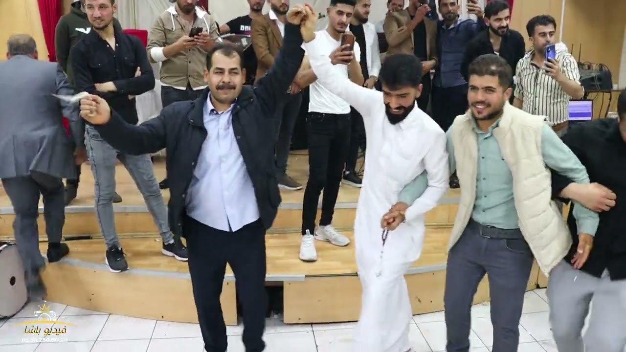 أفراح عشيرة المسرات العريس الإستاذ فيصل شيخ محمد المطرب حسن الاسمر#4k